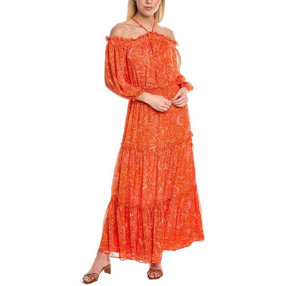 1.STATE Dresses & Skirts - 1.STATE Blouson Maxi Dress